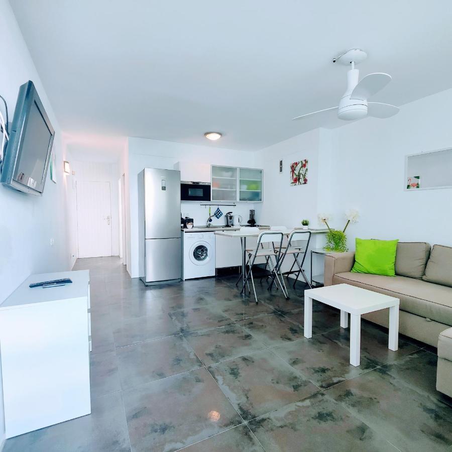Apartamento Cettina Tenerife Sur Arona  Ngoại thất bức ảnh