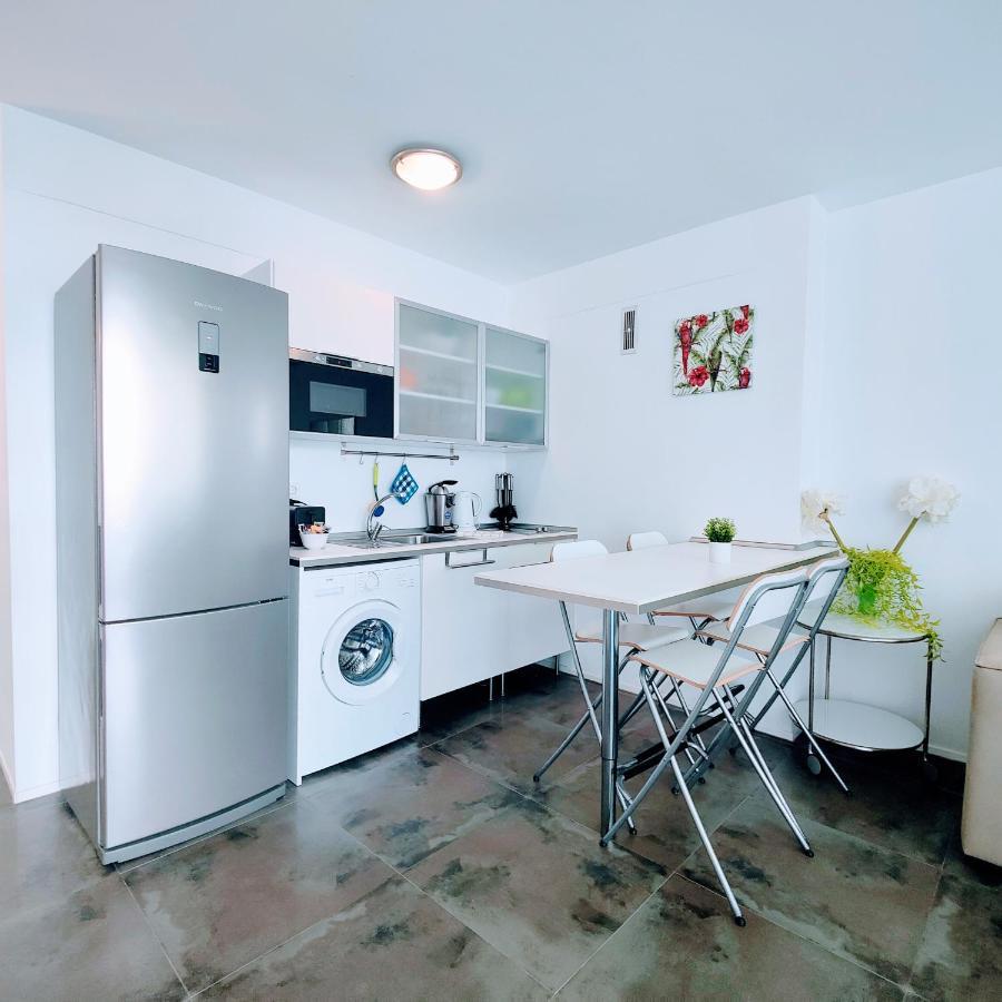 Apartamento Cettina Tenerife Sur Arona  Ngoại thất bức ảnh