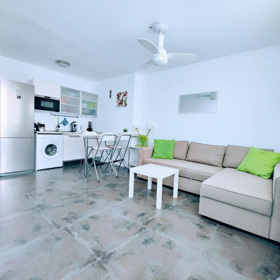 Apartamento Cettina Tenerife Sur Arona  Ngoại thất bức ảnh