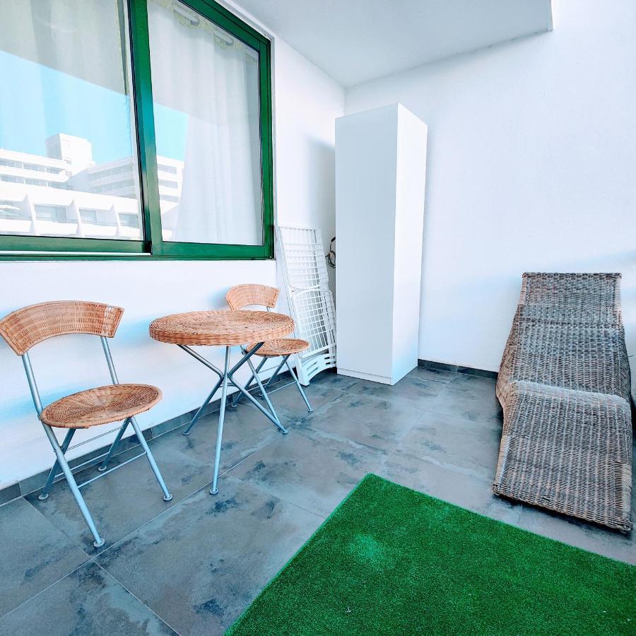 Apartamento Cettina Tenerife Sur Arona  Ngoại thất bức ảnh