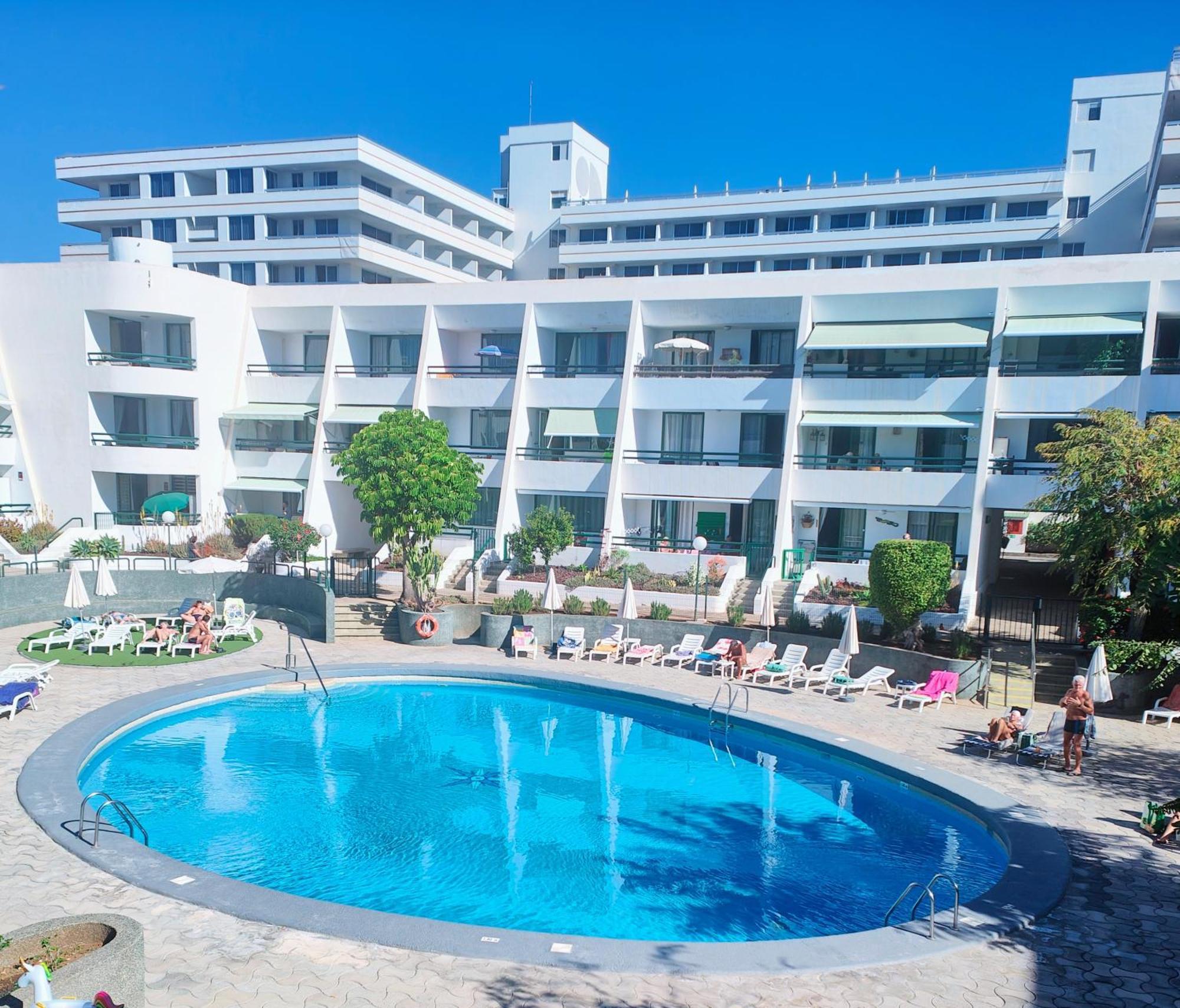 Apartamento Cettina Tenerife Sur Arona  Ngoại thất bức ảnh