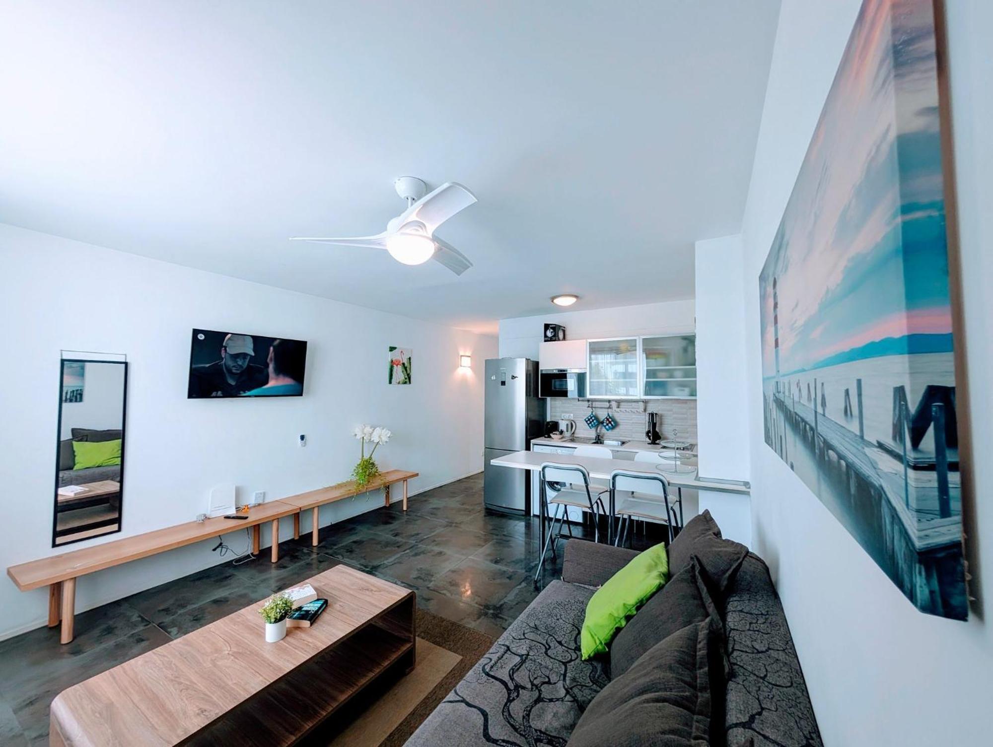 Apartamento Cettina Tenerife Sur Arona  Ngoại thất bức ảnh