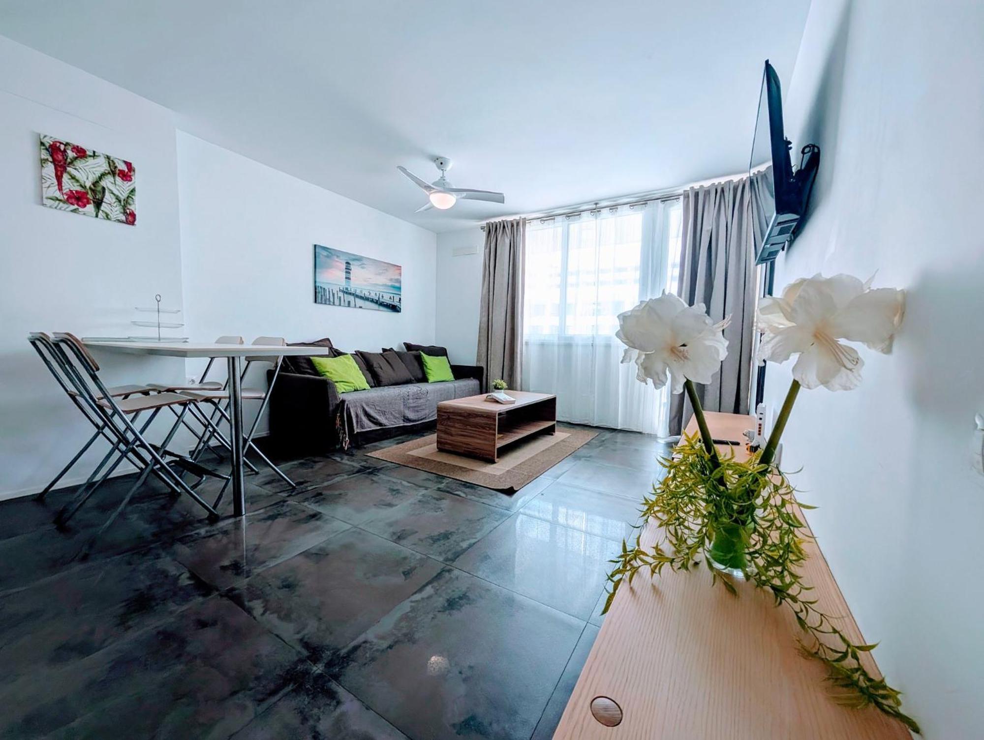Apartamento Cettina Tenerife Sur Arona  Ngoại thất bức ảnh