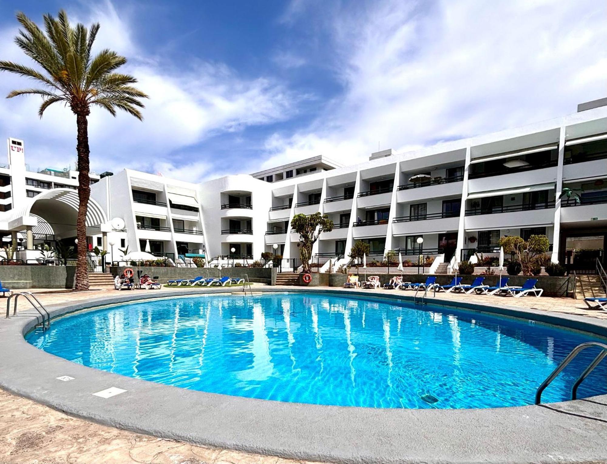 Apartamento Cettina Tenerife Sur Arona  Ngoại thất bức ảnh